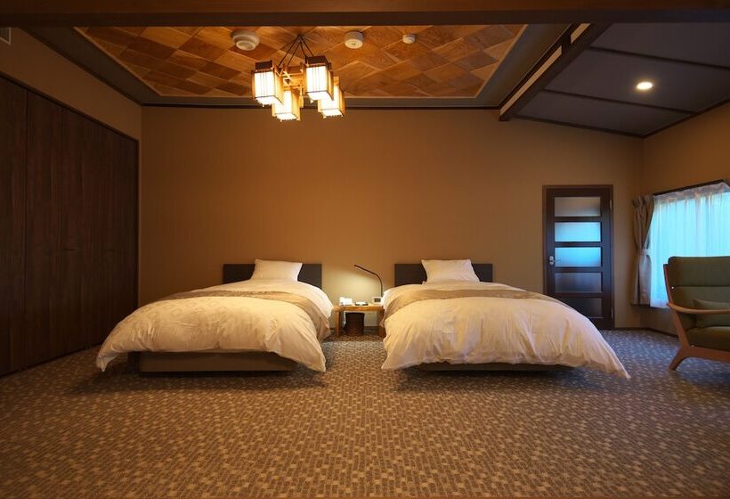 ריוקאן Hikage Onsen