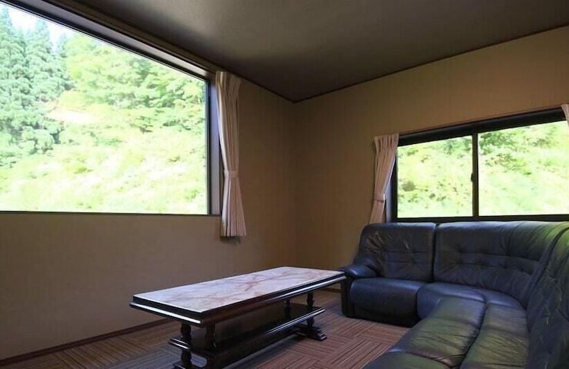 ריוקאן Hikage Onsen