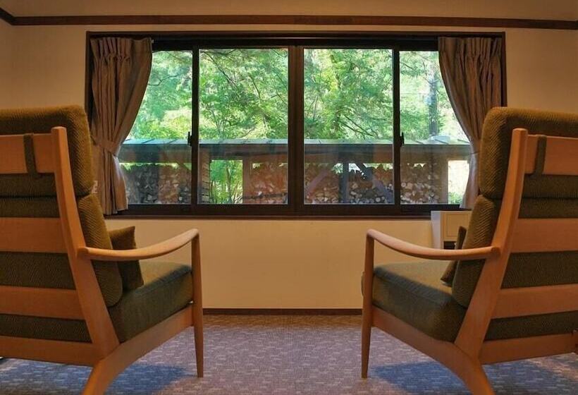 ריוקאן Hikage Onsen