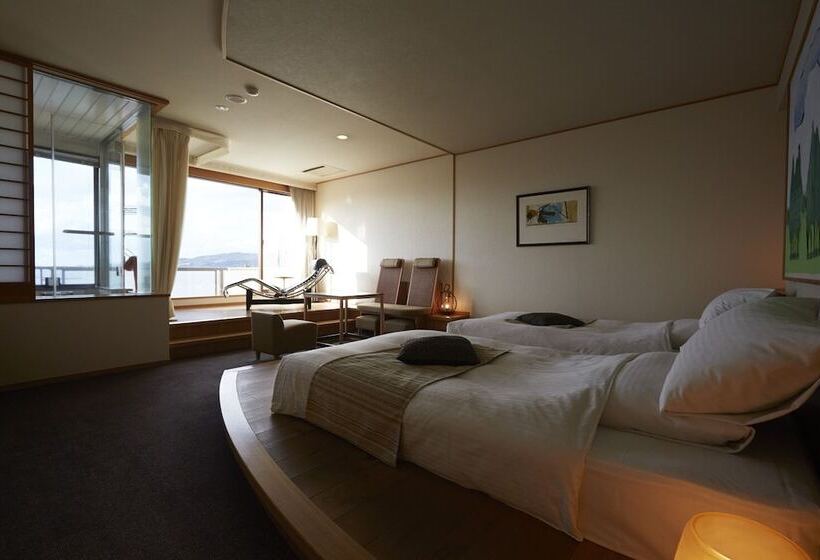 ريوكان Yuyawan Onsen Hotel Yokikan