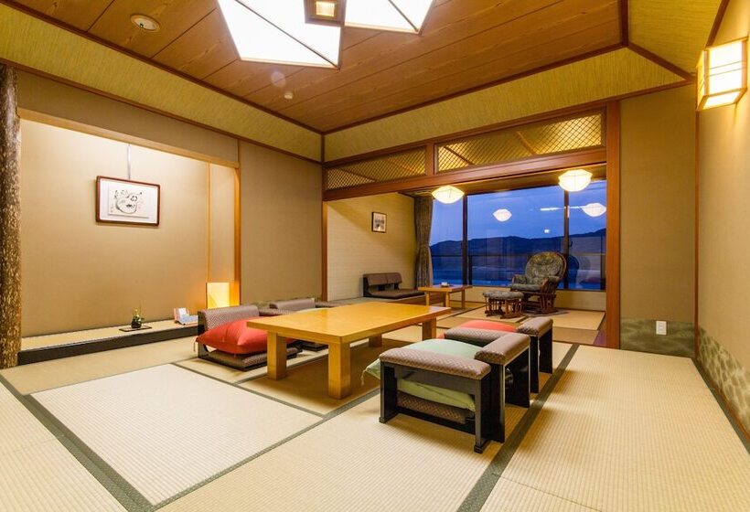 ريوكان Yuyawan Onsen Hotel Yokikan