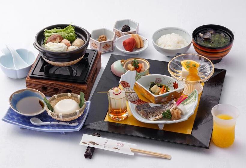 ريوكان Yuyawan Onsen Hotel Yokikan