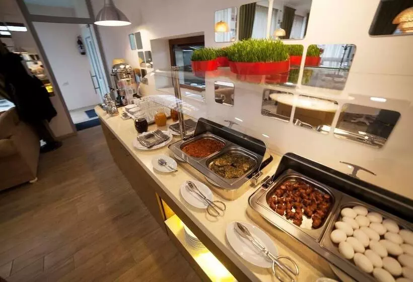 Almabagi Hotel&villas