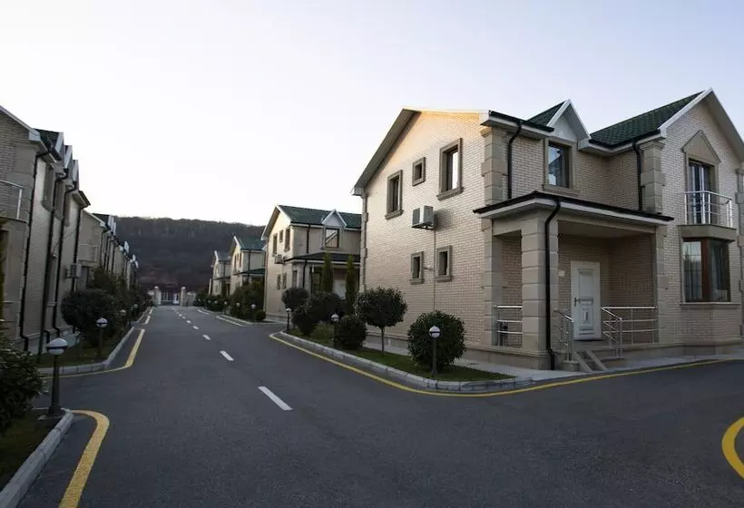 Almabagi Hotel&villas