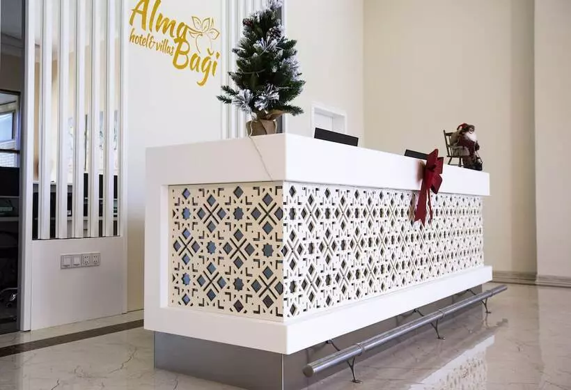 Almabagi Hotel&villas