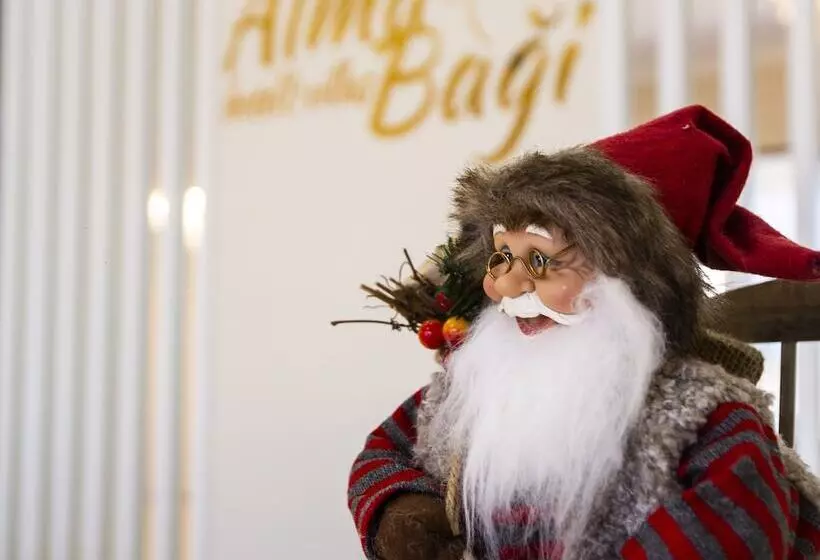 Almabagi Hotel&villas