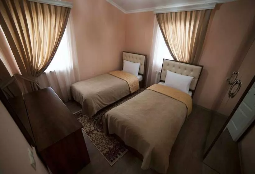 Almabagi Hotel&villas