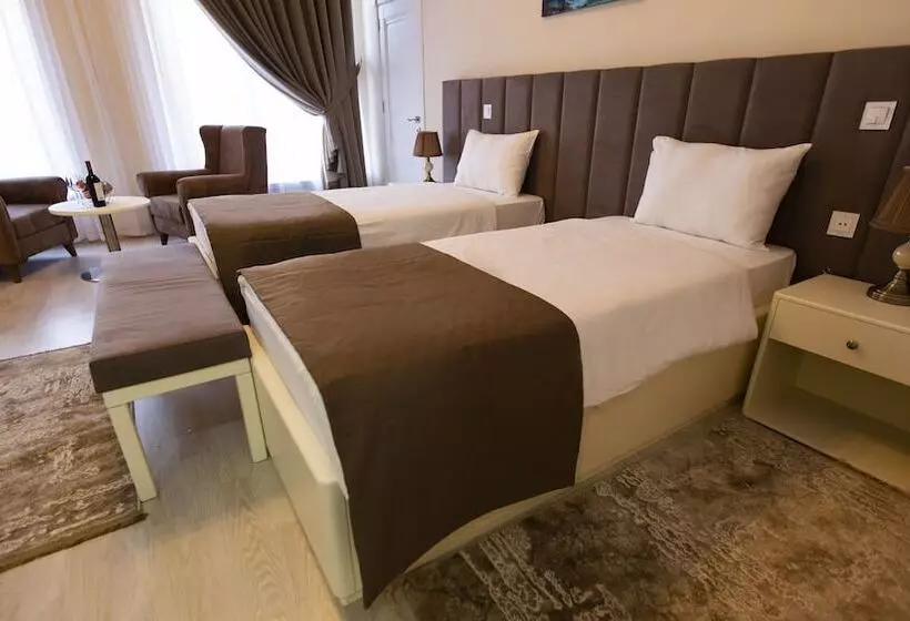 Almabagi Hotel&villas