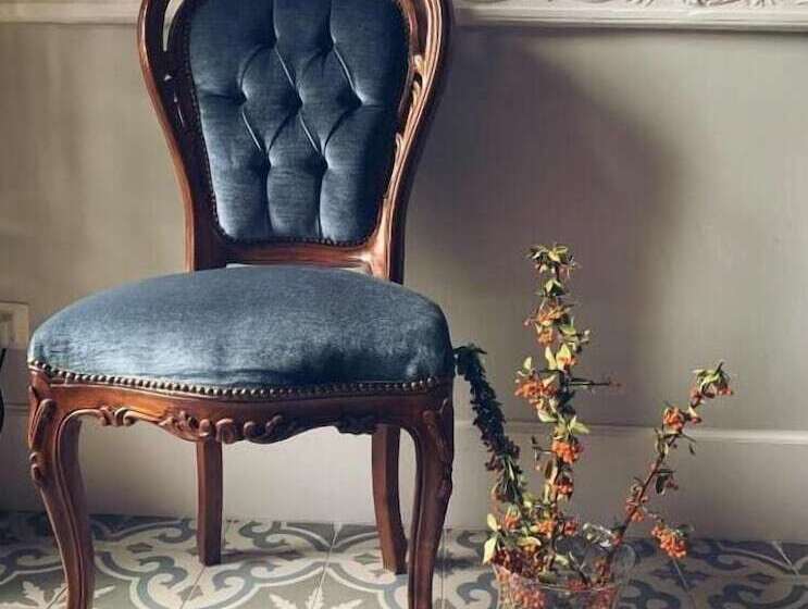 تختخواب و صبحانه Palazzo Samà