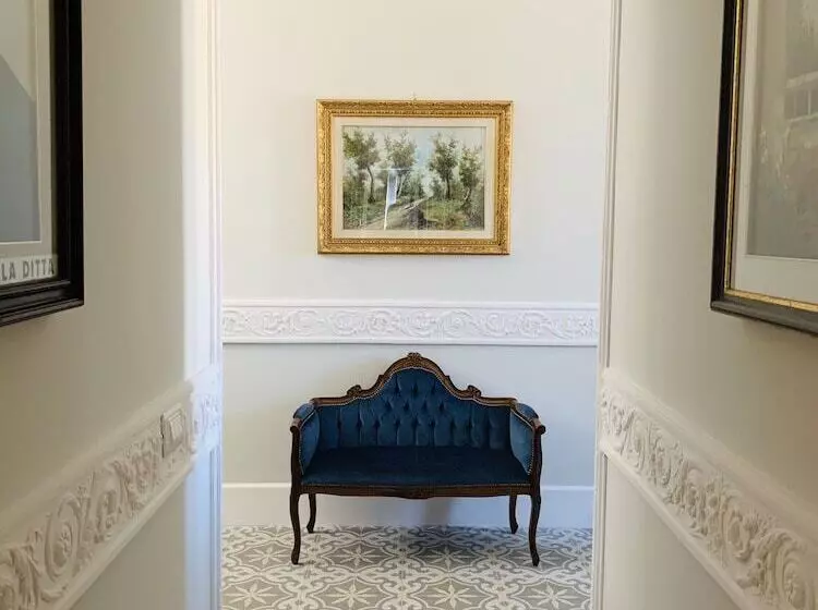 تختخواب و صبحانه Palazzo Samà