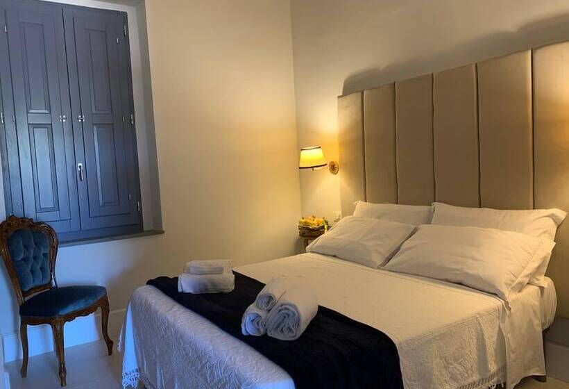 تختخواب و صبحانه Palazzo Samà