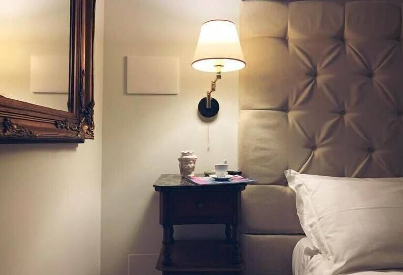 تختخواب و صبحانه Palazzo Samà