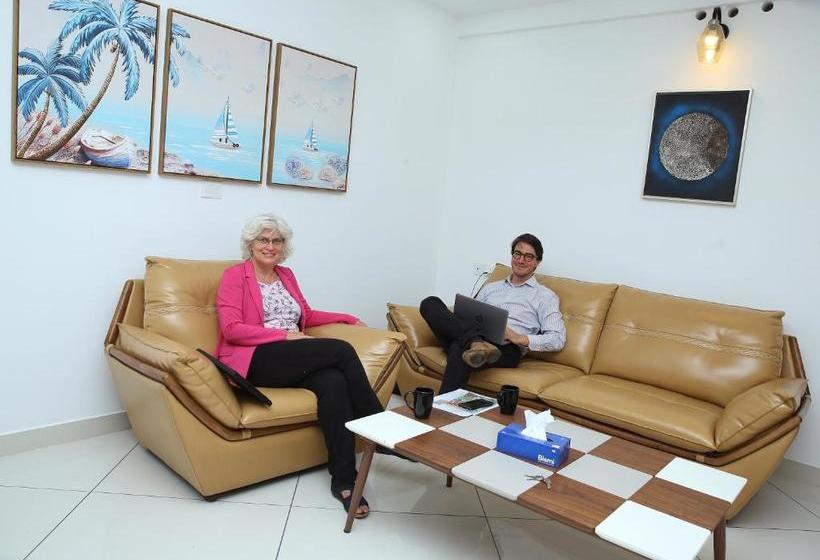 Eden Isle Luxury Service Apartment