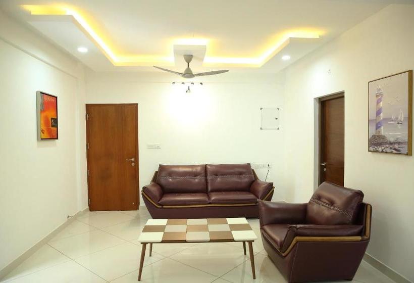 Eden Isle Luxury Service Apartment