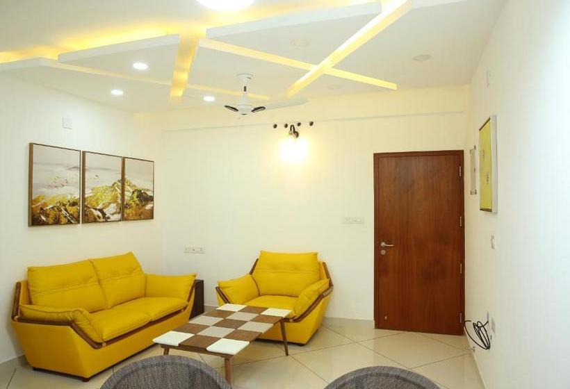 Eden Isle Luxury Service Apartment