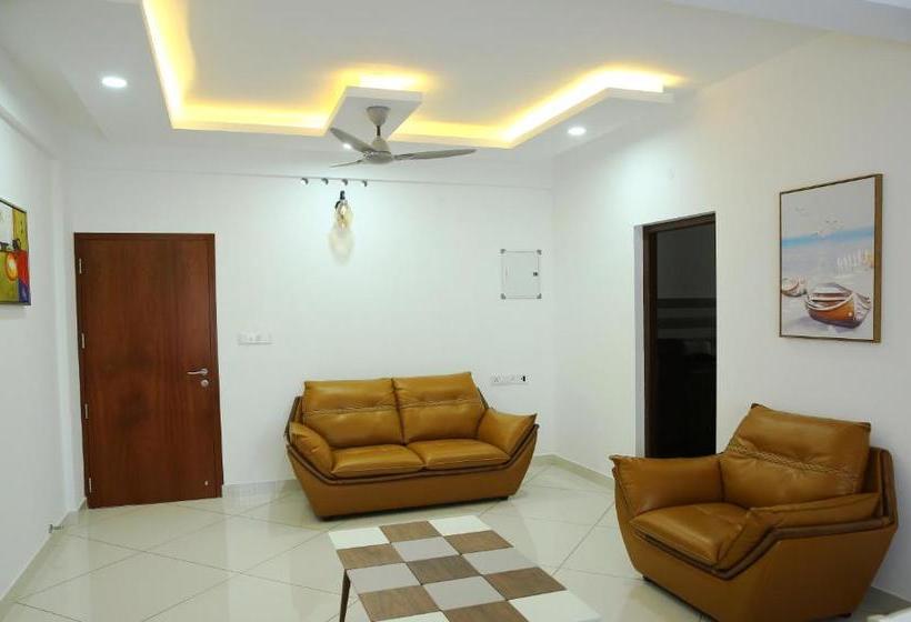 Eden Isle Luxury Service Apartment