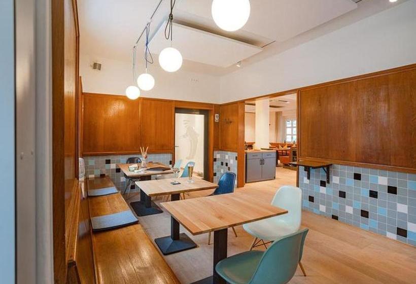 בית מלון כפרי Bahnhof Oberkirch