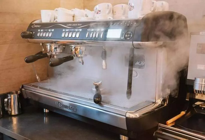 Hotelli Bahnhof Oberkirch