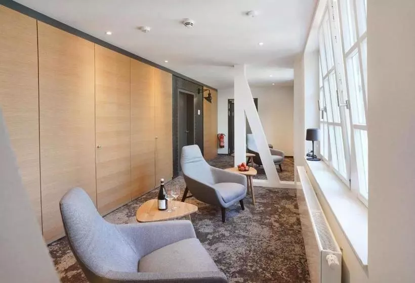 Hotelli Bahnhof Oberkirch