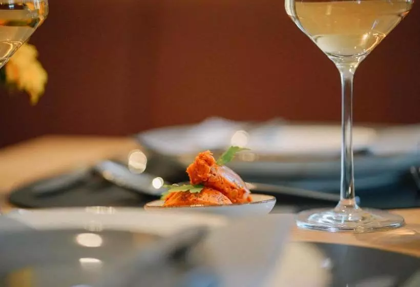 Hotelli Bahnhof Oberkirch