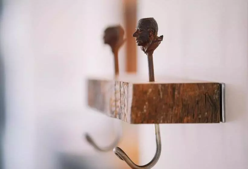 Hotelli Bahnhof Oberkirch