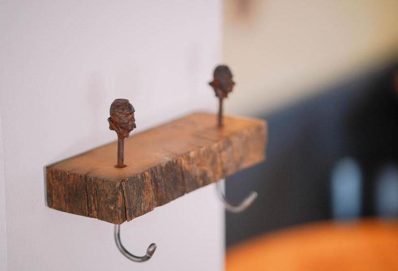 בית מלון כפרי Bahnhof Oberkirch