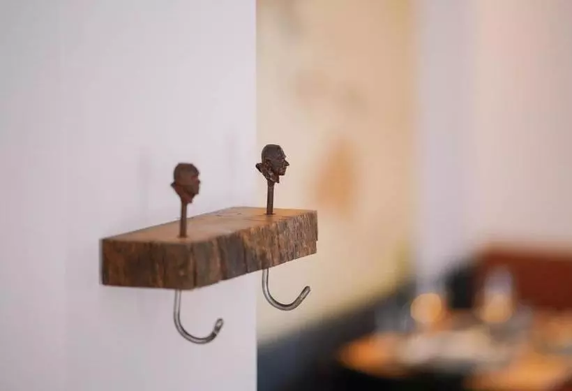 Hotelli Bahnhof Oberkirch