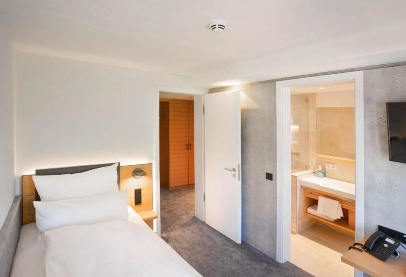 בית מלון כפרי Bahnhof Oberkirch