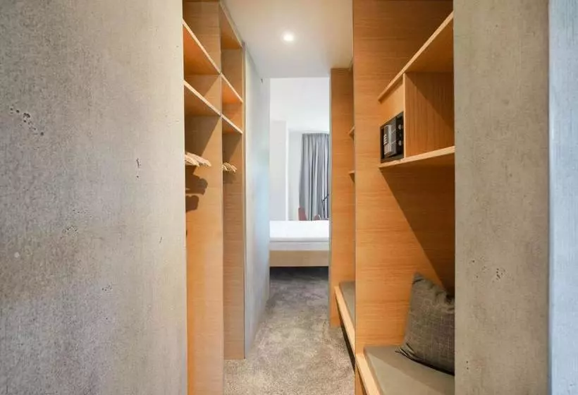 Hotelli Bahnhof Oberkirch