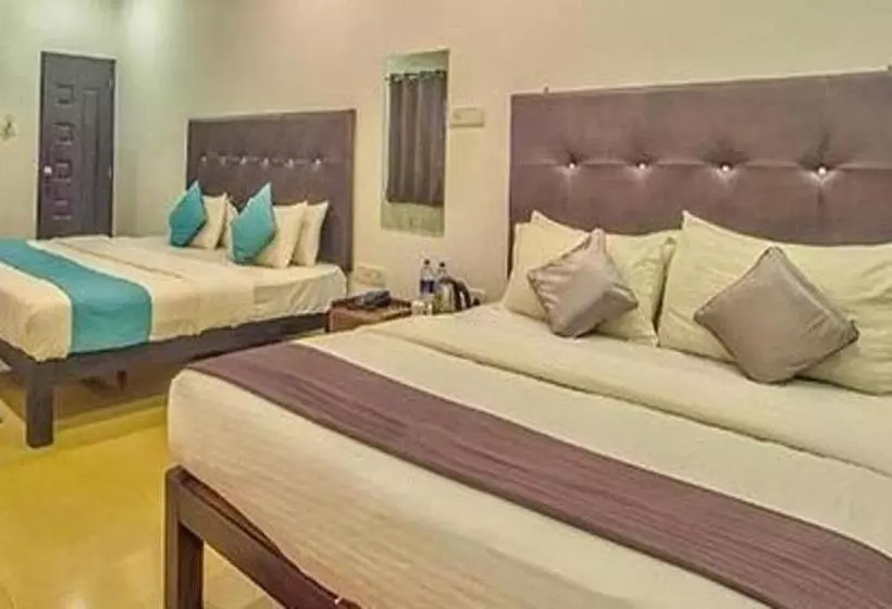 Hotelli Balaji Inn Baga