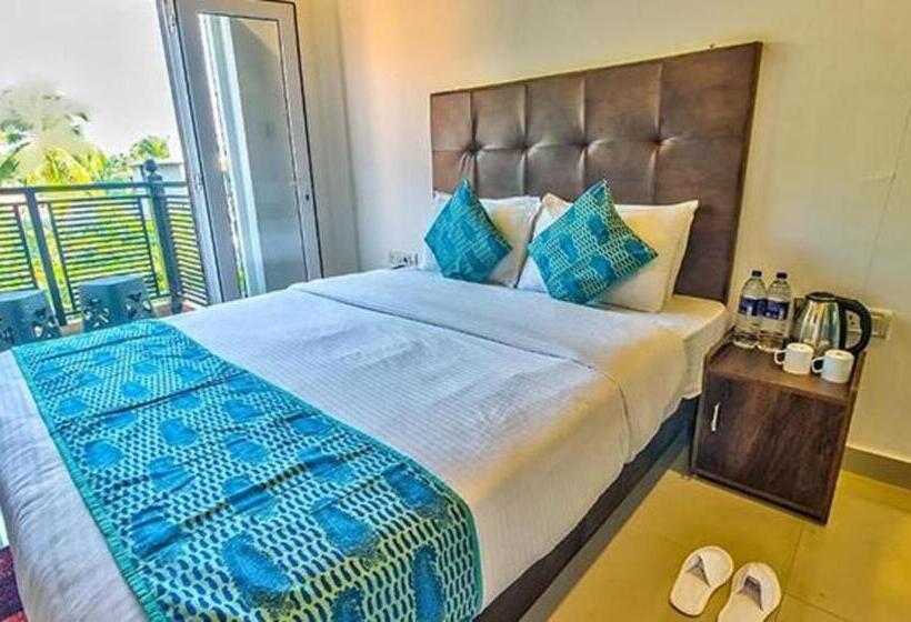 فندق Balaji Inn Baga