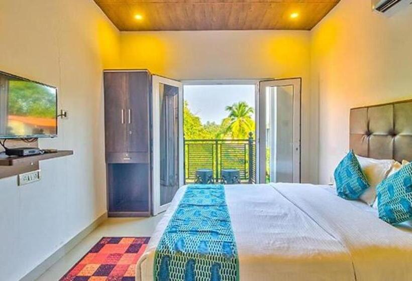 فندق Balaji Inn Baga