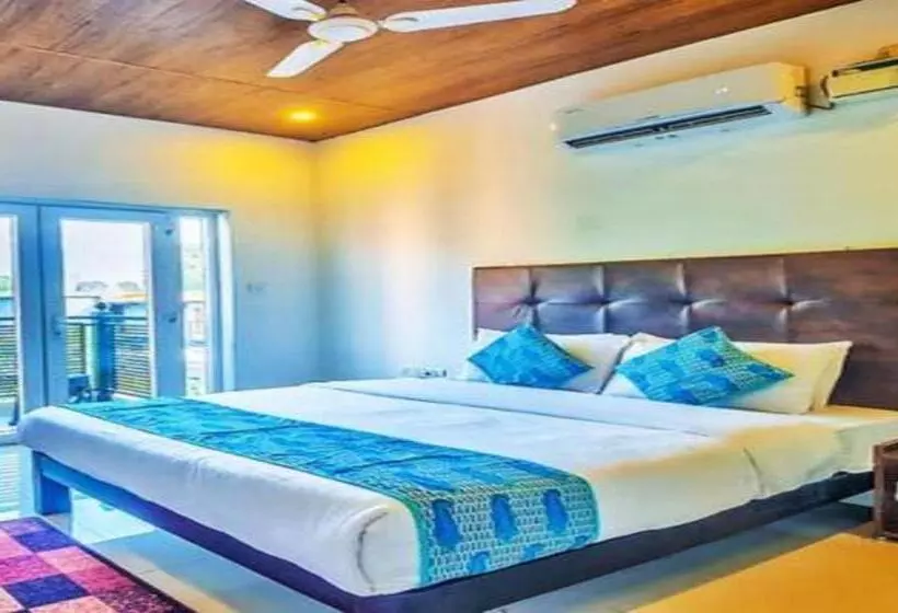 Hotelli Balaji Inn Baga