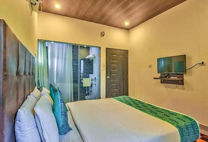 فندق Balaji Inn Baga