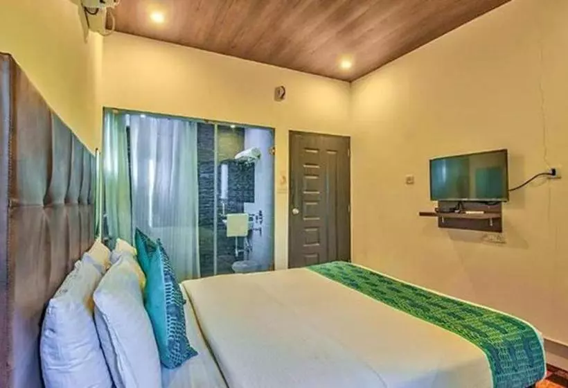 Hotelli Balaji Inn Baga