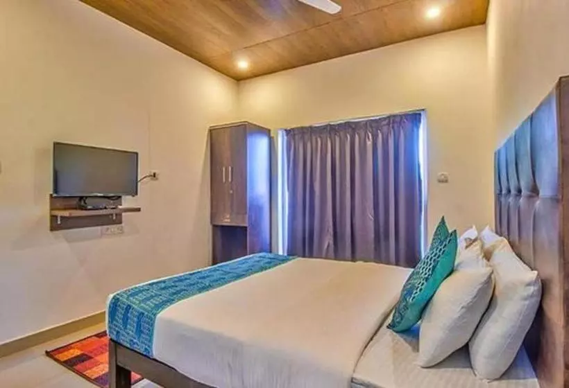 Hotelli Balaji Inn Baga