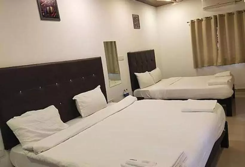 Hotelli Balaji Inn Baga
