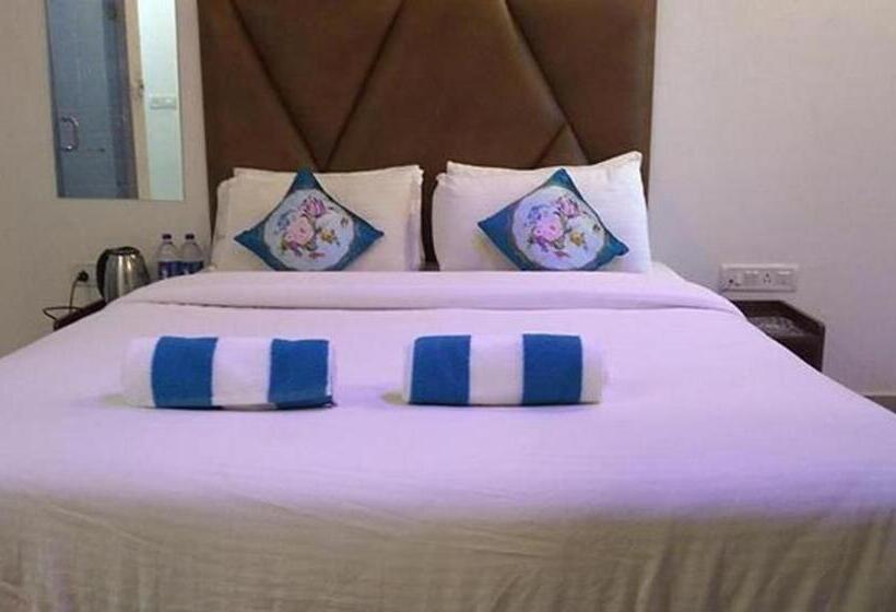 فندق Balaji Inn Baga