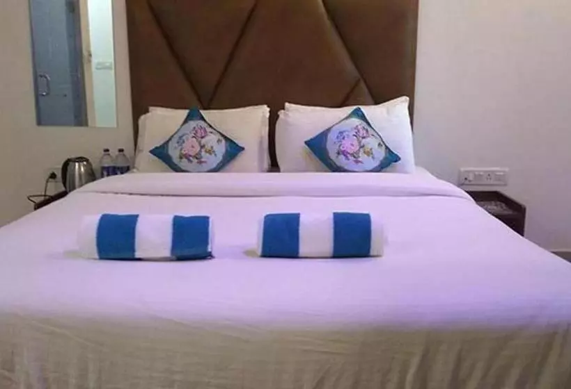 Hotelli Balaji Inn Baga