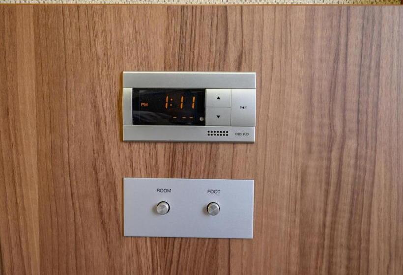 فندق Econo Kameyama