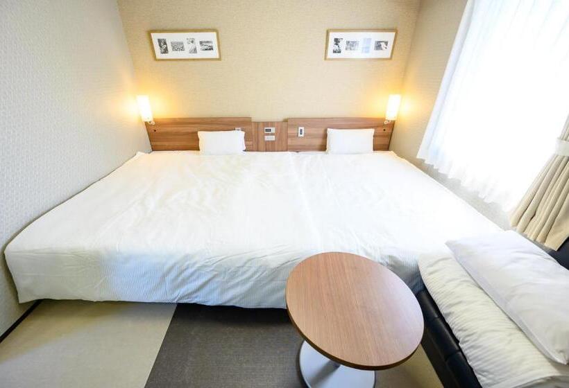 فندق Econo Kameyama