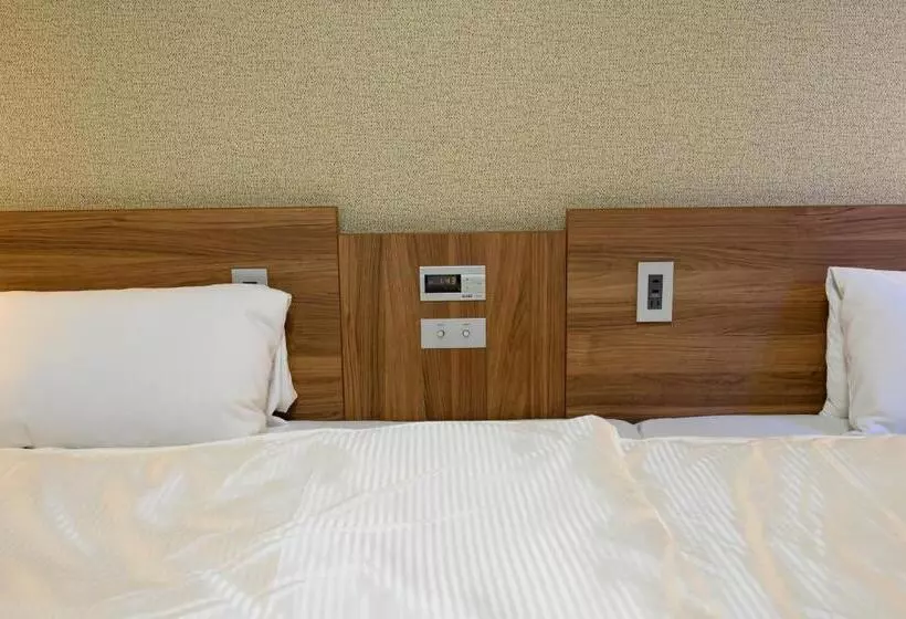 ホテル Econo Kameyama