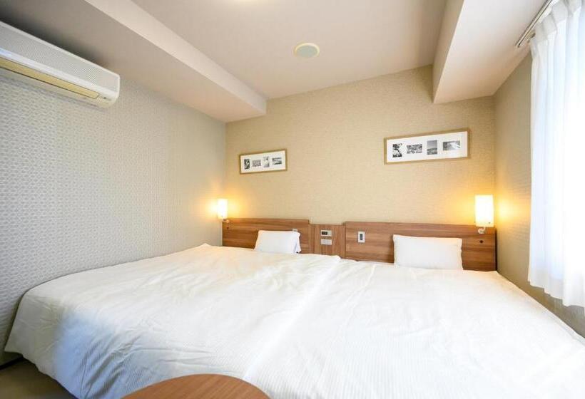 فندق Econo Kameyama