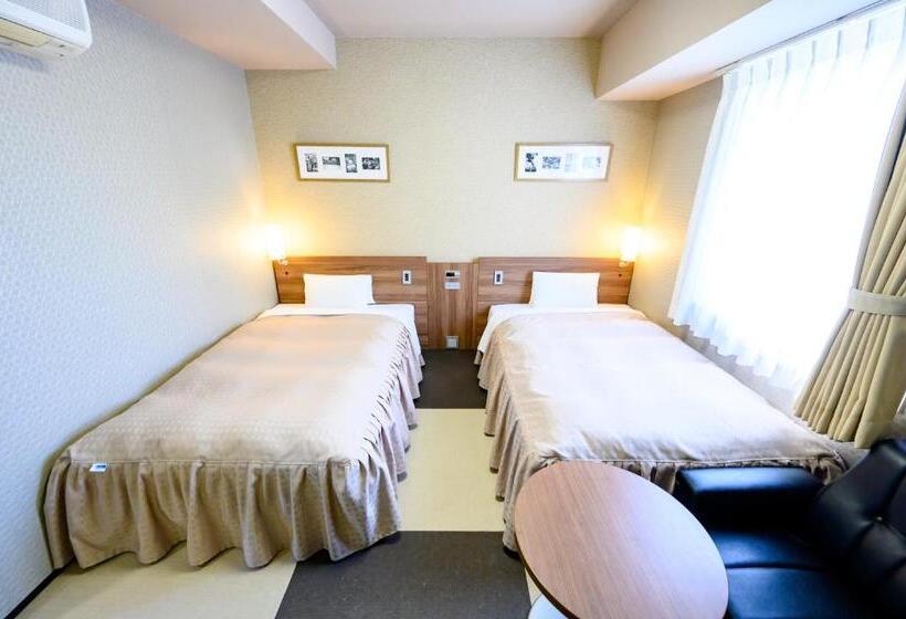 فندق Econo Kameyama