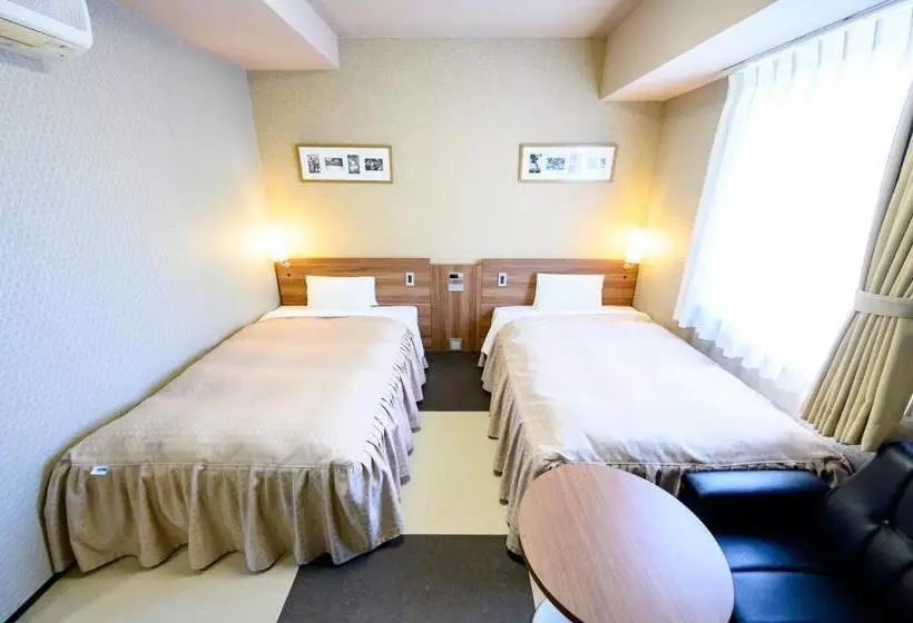 ホテル Econo Kameyama