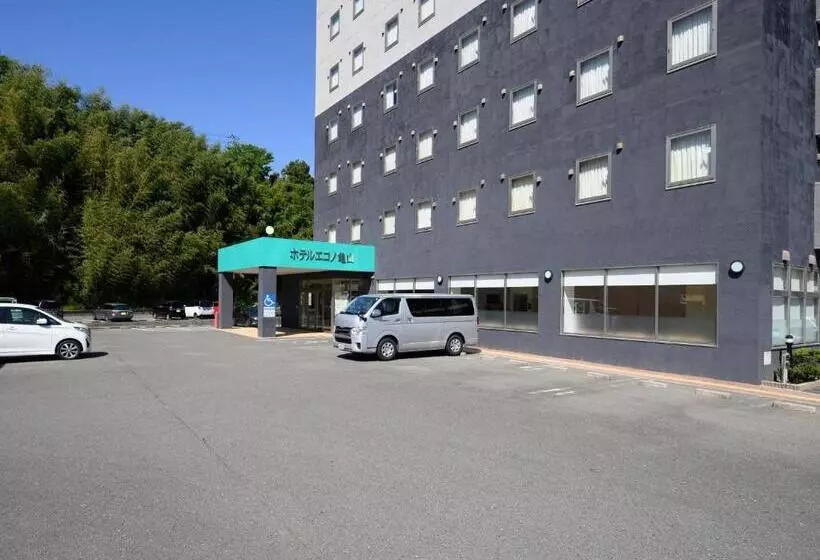 ホテル Econo Kameyama