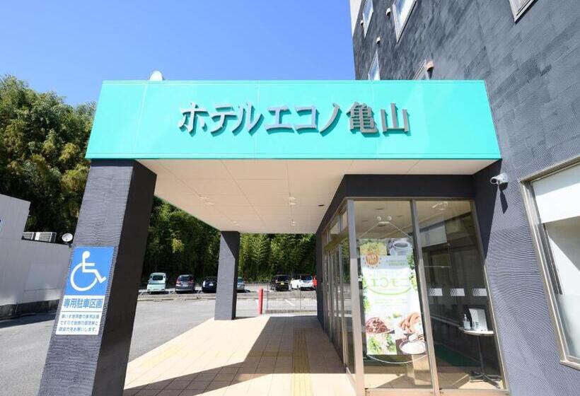 فندق Econo Kameyama