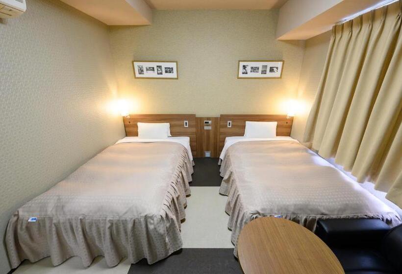 فندق Econo Kameyama