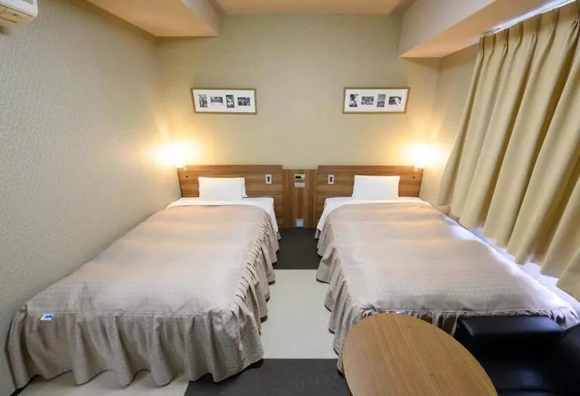 ホテル Econo Kameyama