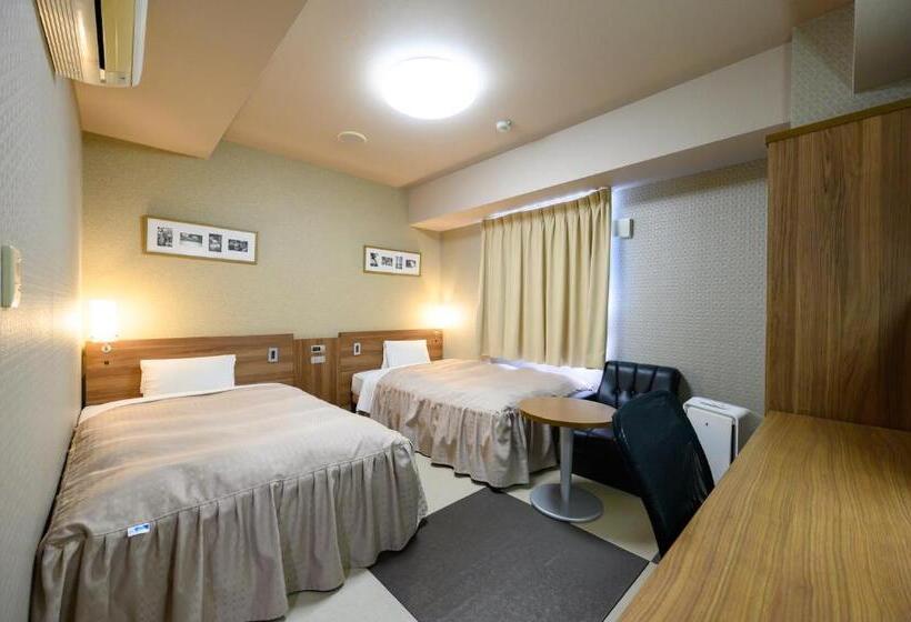 فندق Econo Kameyama